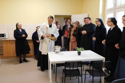 Stołówka i Świetlica w Wolsztynie