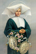Św. S. Katarzyna Laboure