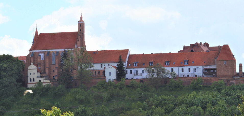 Historia klasztoru w Chełmnie