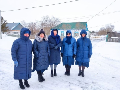 Kazachstan zima-2
